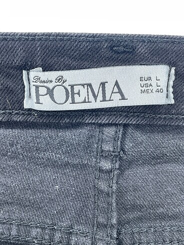 l Beden siyah Renk Vintage Love Jean / Kot %70 İndirimli.