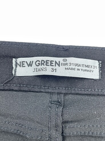 31 Beden siyah Renk Vintage Love Jean / Kot %70 İndirimli.