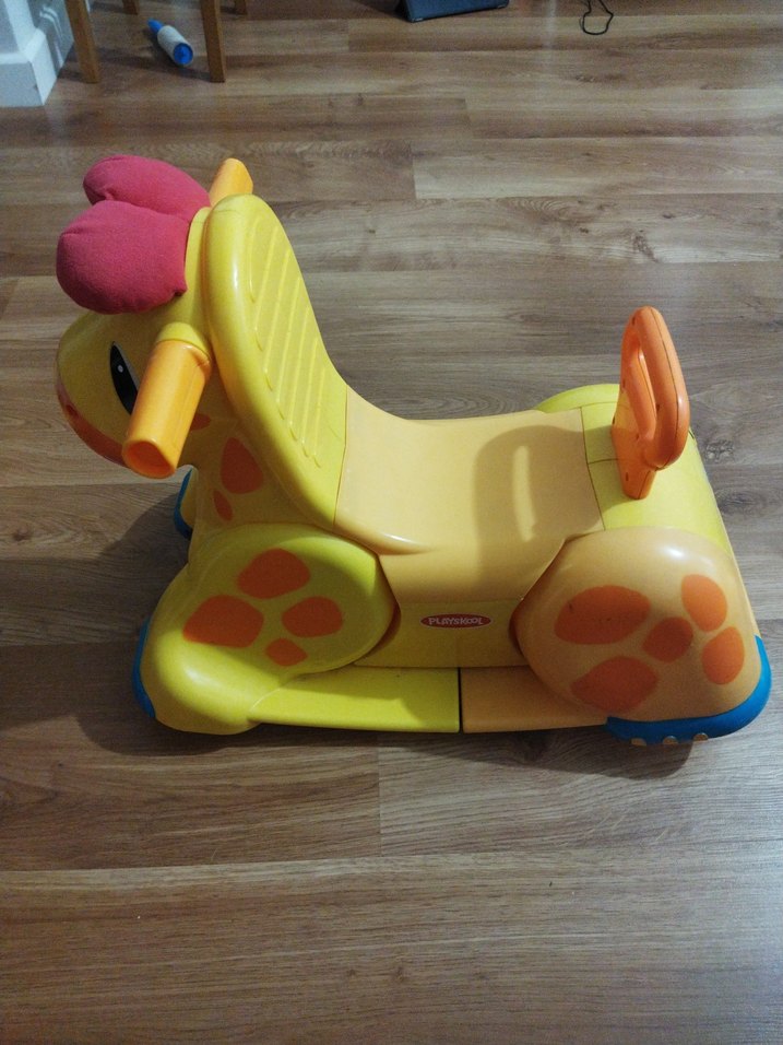 Playskool Zürafa - Görsel 2