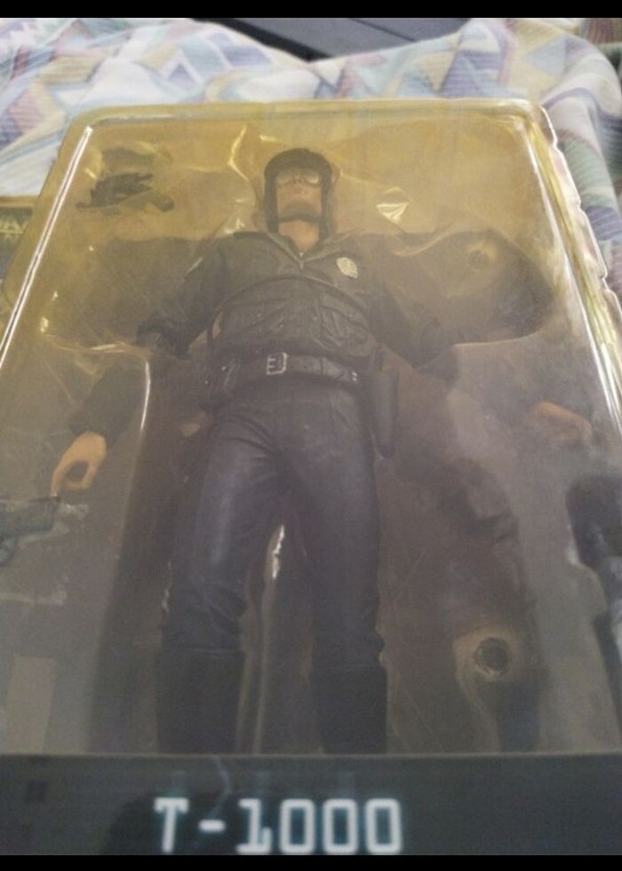 Terminator T-1000 - Görsel 2