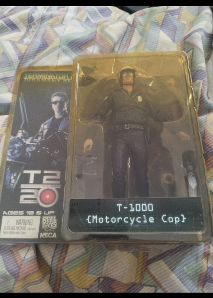 Terminator T-1000 - Görsel 3