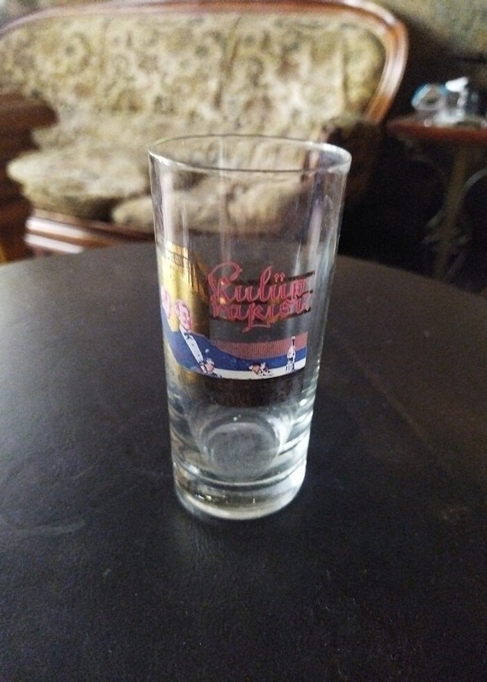 Kulüp rakısı Kadehi  - Görsel 3