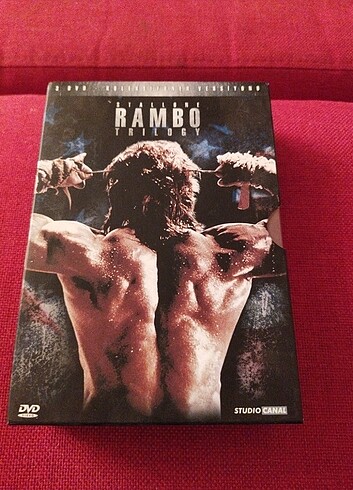Rambo Üçlemesi Trilogy