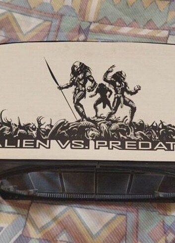 Diğer Mcfarlane Avp Diorama