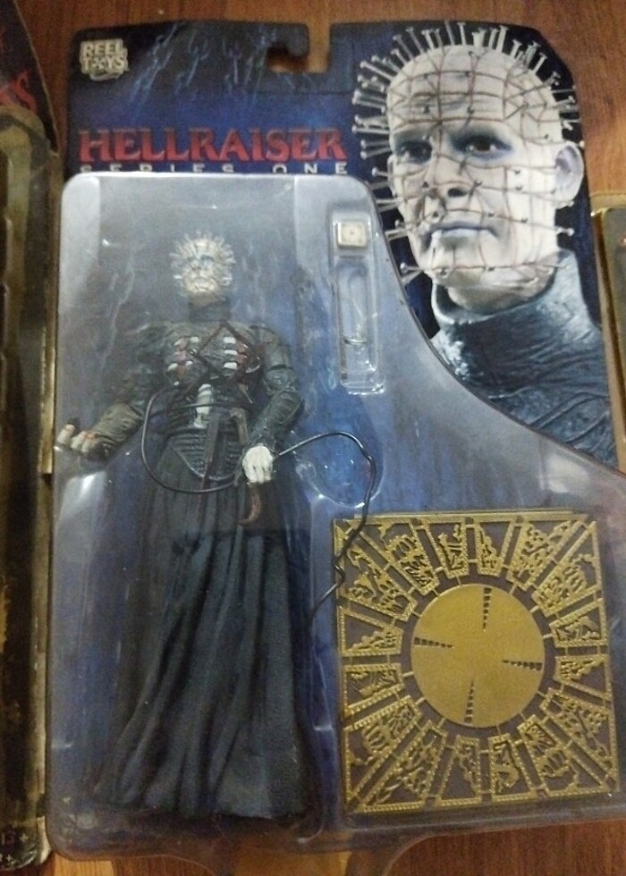 Action Figür Mcfarlane Reel Toys - Görsel 4