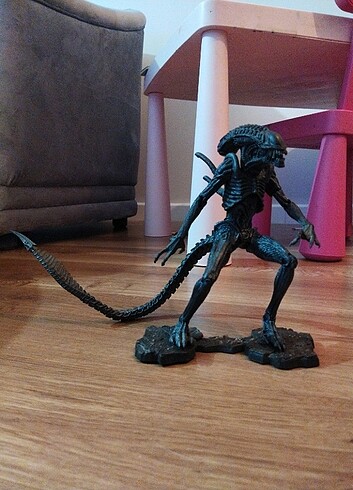 Avp Requiem filminden Alien Warrior Neca - Görsel 5