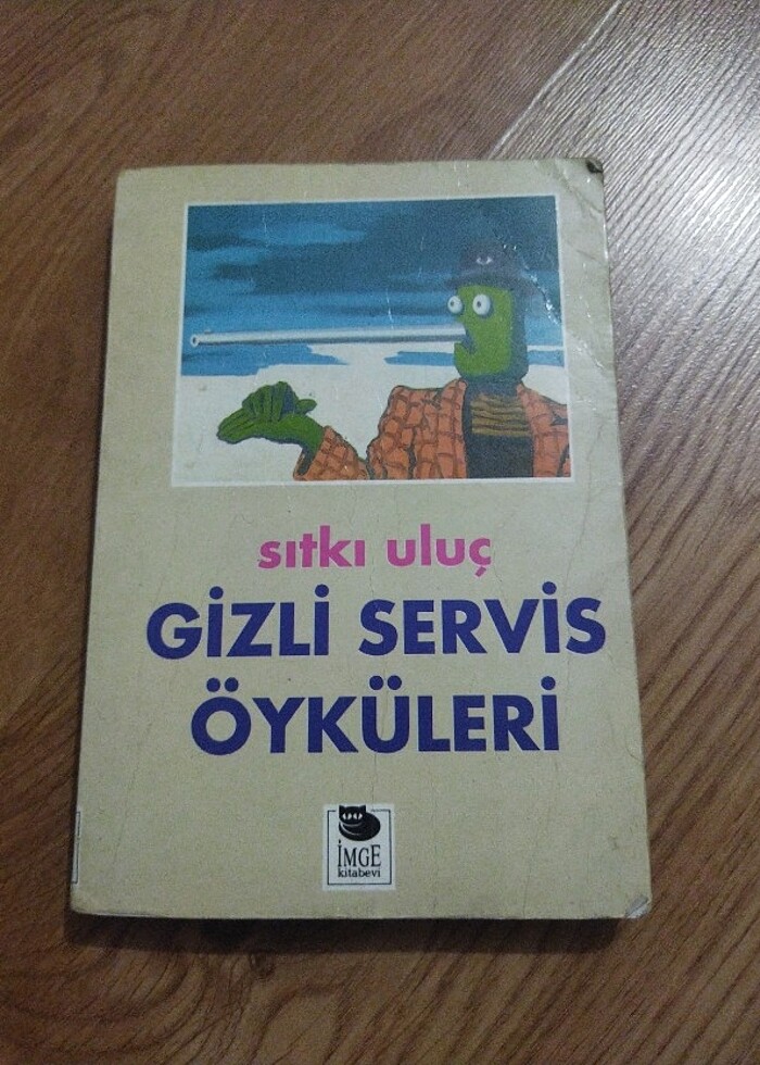 Gizli Servis Öyküleri Sıtkı Uluç - Görsel 3