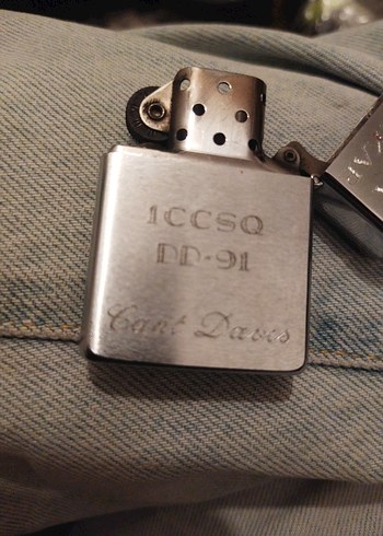 Zippo çakmak - Görsel 5