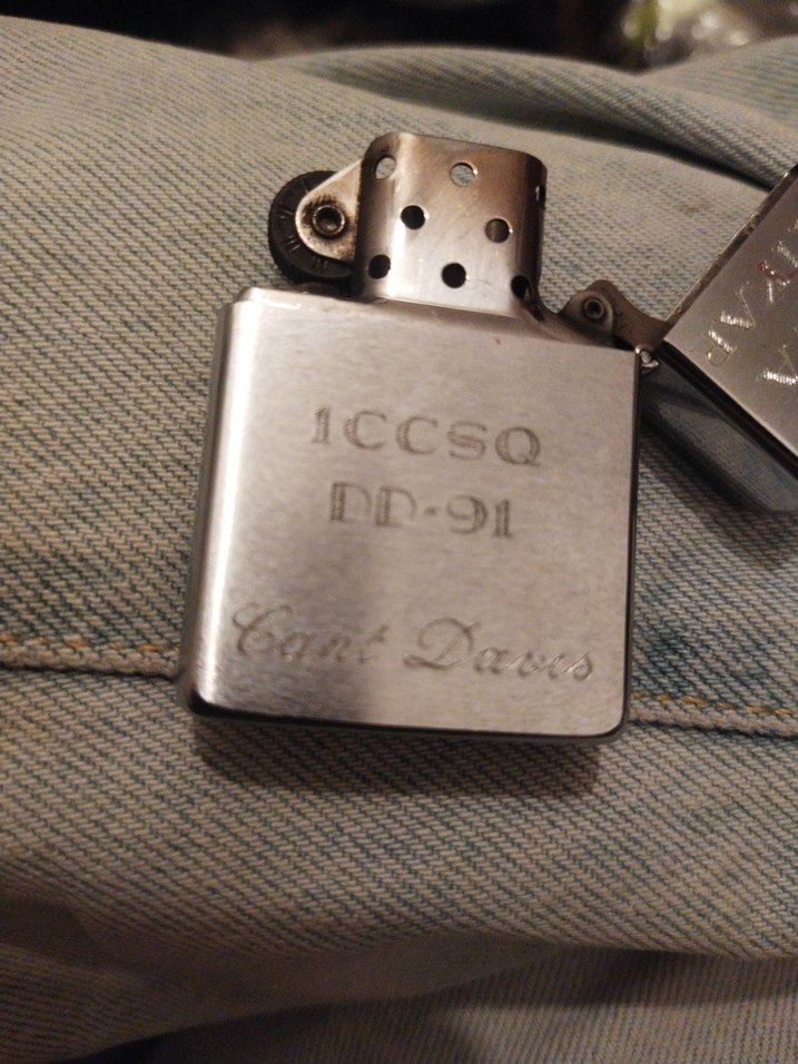 Zippo çakmak - Görsel 5