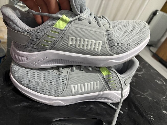 38,5 Beden Puma Yeni 38.5 Spor Ayakkabı