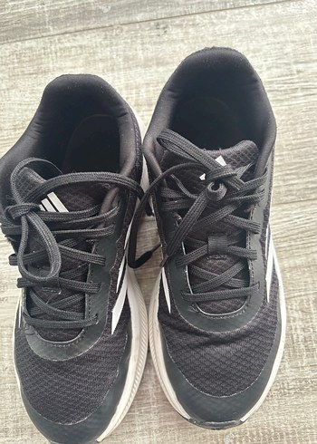 Adidas Orijinal Adidas Siyah Spor Ayakkabı