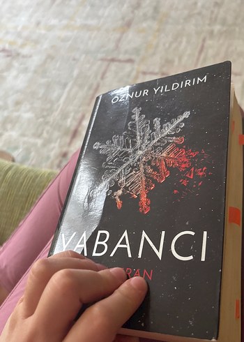 Yabancı Şahmeran - Öznur Yıldırım - Görsel 2