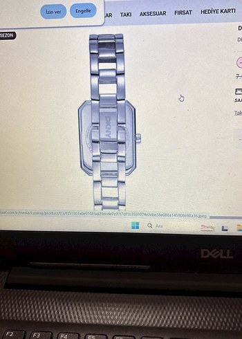 DKNY Kadın Saat - Görsel 3