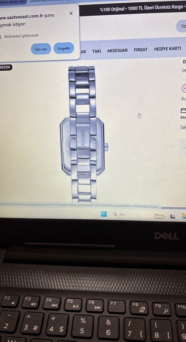 DKNY Kadın Saat - Görsel 3