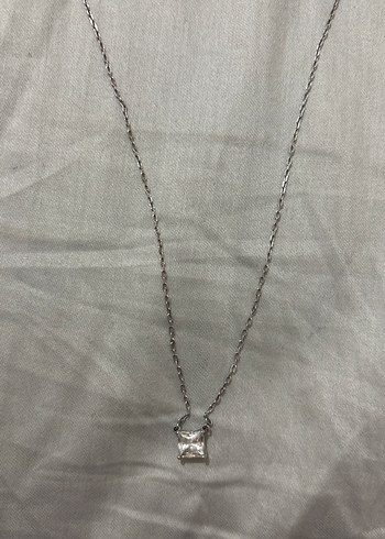 Orijinal Swarovski Kolye - Görsel 2