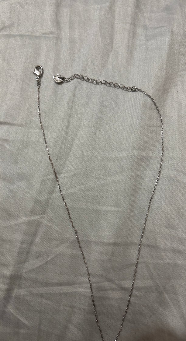 Orijinal Swarovski Kolye - Görsel 3