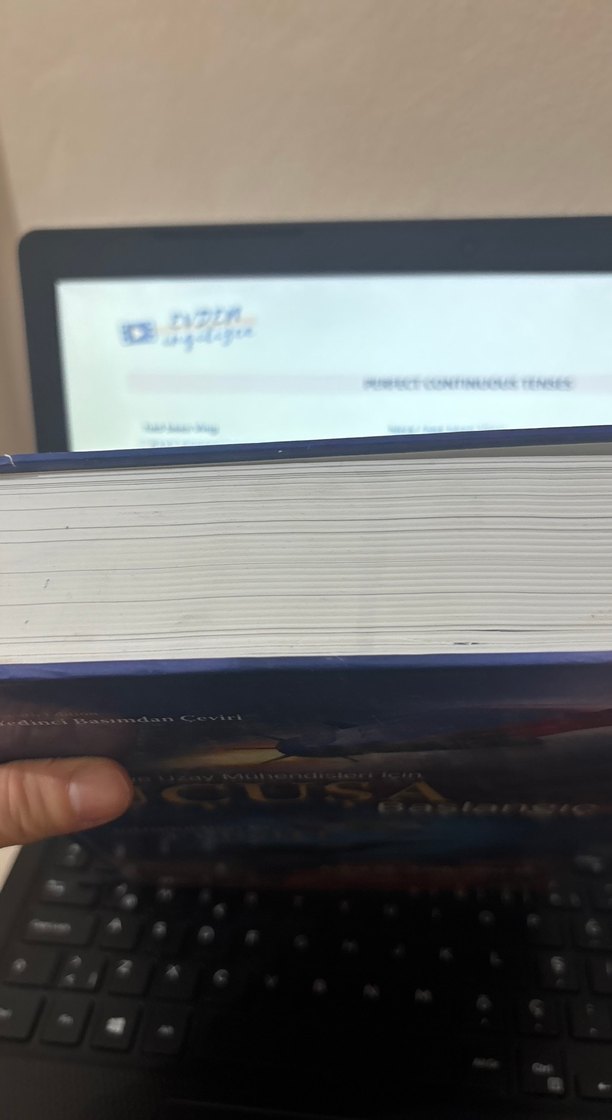 Uçuşa Başlangıç - John D. Anderson Jr. Kitabı - Görsel 3