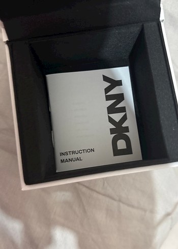 DKNY Çelik Saat - Görsel 5