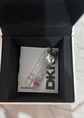 DKNY Çelik Saat - Görsel 4