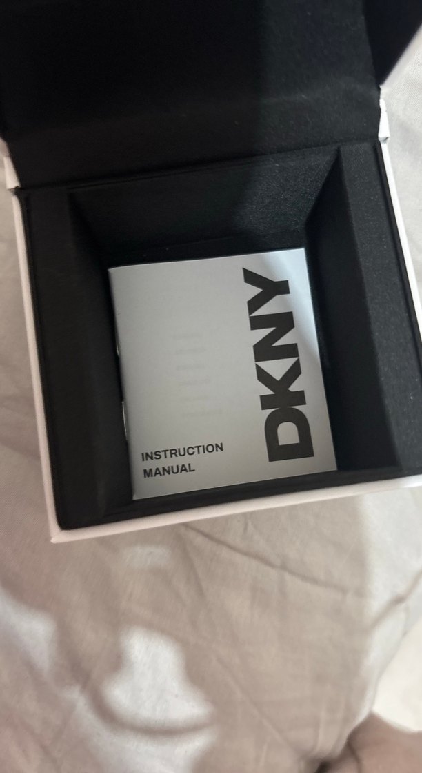 DKNY Çelik Saat - Görsel 5