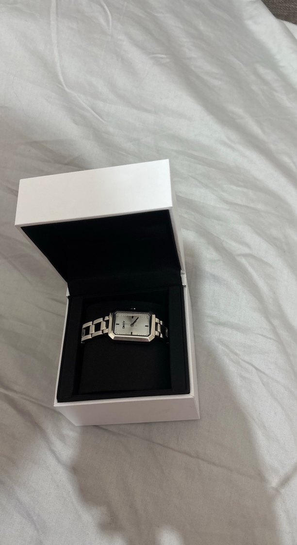 DKNY Çelik Saat - Görsel 2