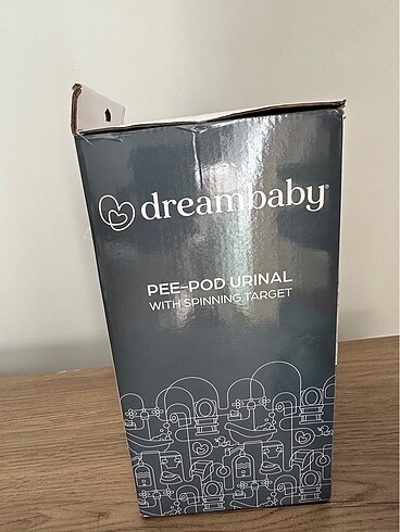 Diğer Dreambaby Duvara Monte Edilir Tuvalet