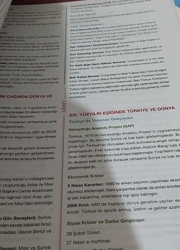  Beden Ayt tarih soru bankası