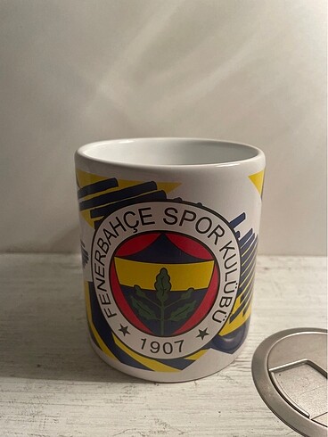 LİSANSLI FENERBAHÇE KUPA BARDAK