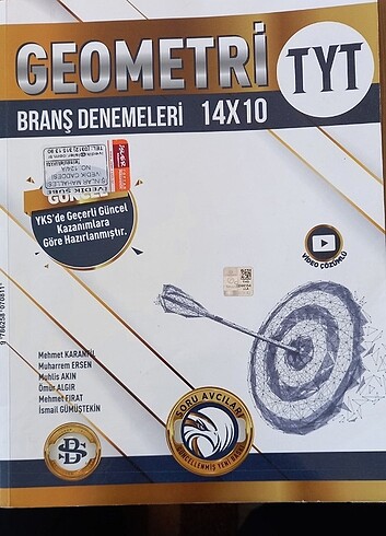 tyt ayt geometri deneme