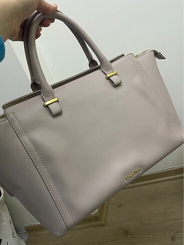 Calvin klein kol cantasi