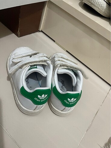 Stan smith model orijinal adidas ayakkabi