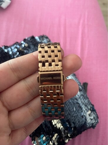 Michael Kors Orijinal micheal kors saat
