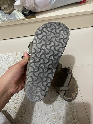 Birkenstock Orijinal birken terlik