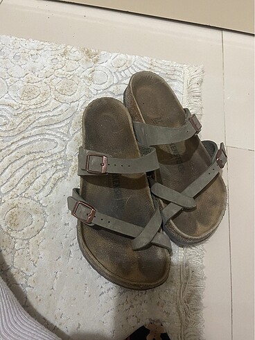 Orijinal birken terlik