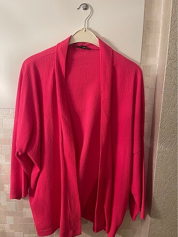 Diğer Pembe kimono