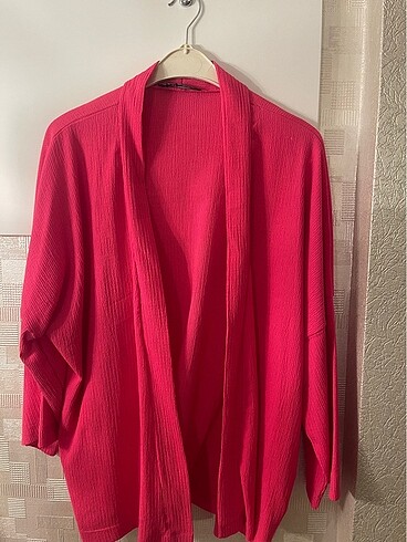 Pembe kimono