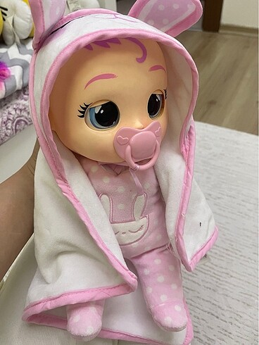 Cry baby