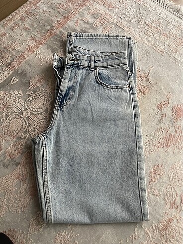 38 beden sifir jean
