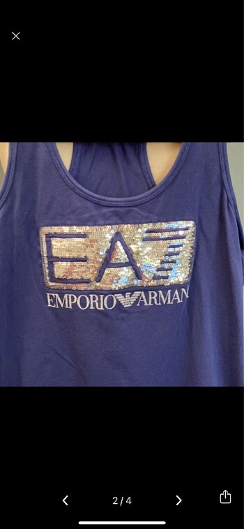 Emporio Armani Emporio armani bluz