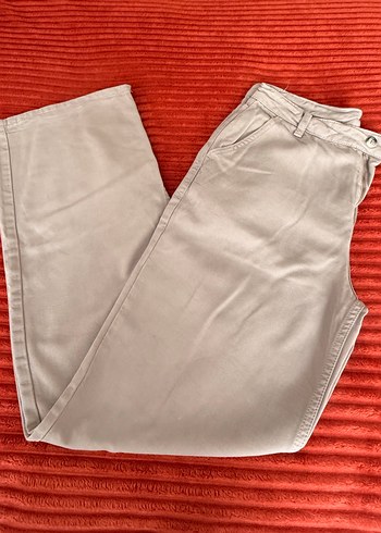 Trendyolmilla jeans gri - Görsel 3