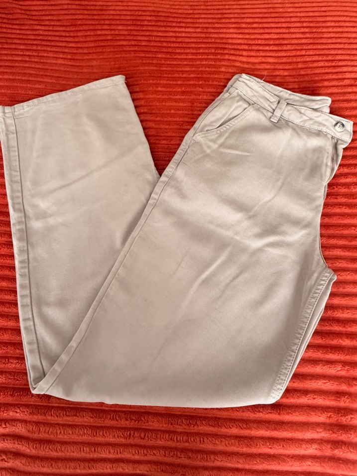 Trendyolmilla jeans gri - Görsel 3