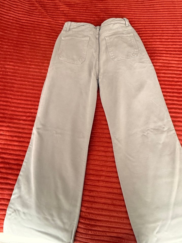 Trendyolmilla jeans gri - Görsel 2