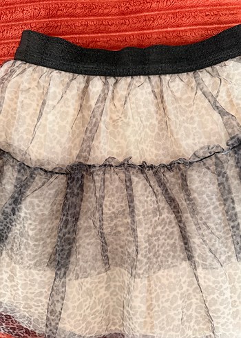 Kız Çocuk Tüllü tütü etek - Görsel 2