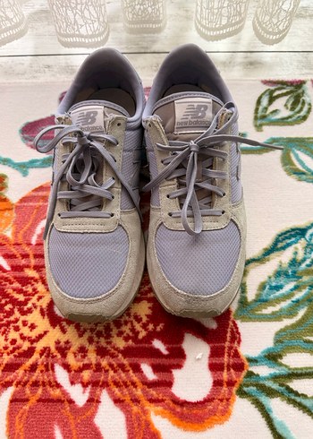 New Balance Açık Lila  Kadın Spor Ayakkabı - Görsel 2