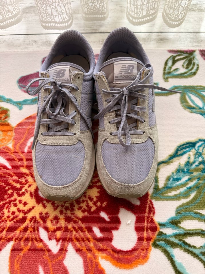 New Balance Açık Lila  Kadın Spor Ayakkabı - Görsel 2