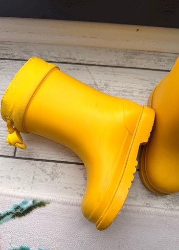 Sarı unisex Çocuk igor çizme - Görsel 4