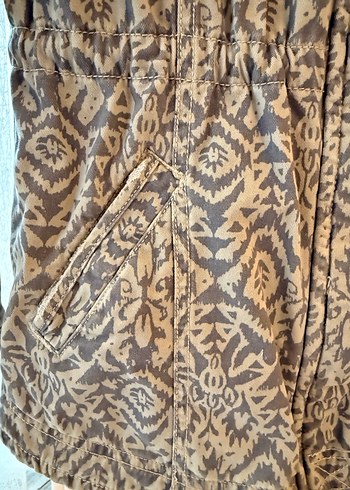 Düğmeli Bohem Kadın Ceket colins marka - Görsel 4