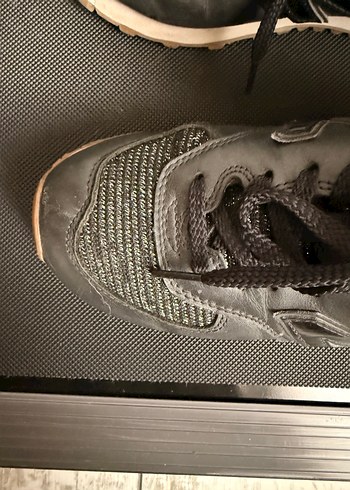 Orjinal New balance hakiki deri kadın ayakkabı - Görsel 2