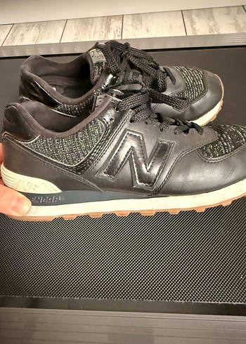 Orjinal New balance hakiki deri kadın ayakkabı - Görsel 5