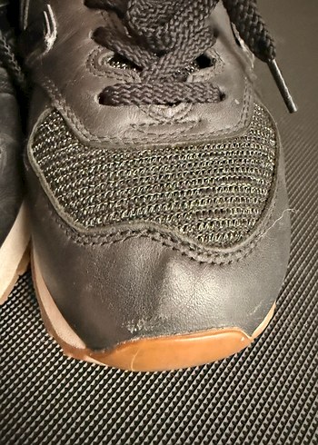 Orjinal New balance hakiki deri kadın ayakkabı - Görsel 4